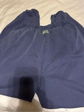 Daily Drills Navy Joggers